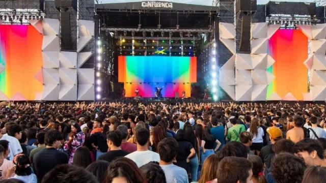 A una semana de la Fiesta Nacional de la Confluencia: éxito en la venta de entradas (y el sorteo de 0 km)