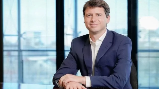 Tomás Córdoba asume como nuevo CEO de Compañía Mega