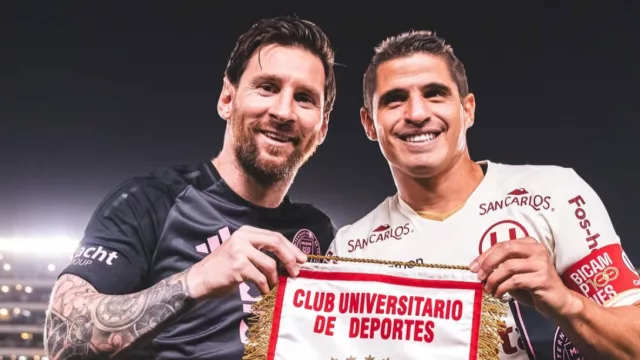 Messi conquista Lima: Inter Miami triunfa en penales ante un Monumental rendido a sus pies