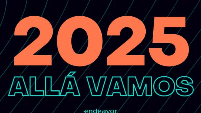 Ya tiene fecha la Experiencia Endeavor en Neuquén (mirá el calendario completo que arranca en abril y termina en octubre)