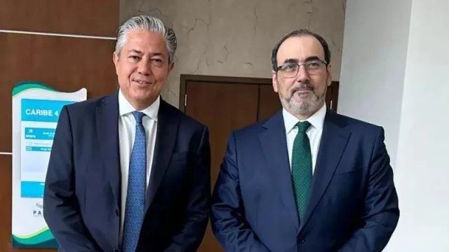 Figueroa y la CAF avanzan en obras estratégicas para Neuquén