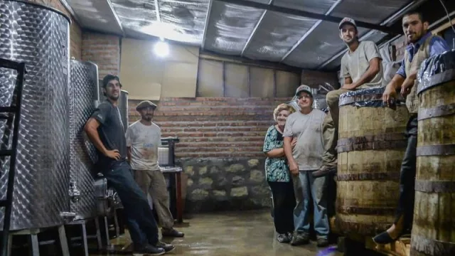 Des de La Torre, la bodega familiar que conquistó al Papa Francisco y pone en valor el Valle de Chos Malal