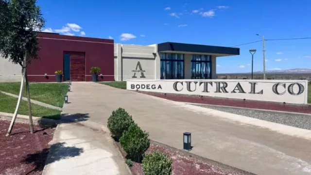 Bodega Cutral Co se suma a la oferta enoturística de Neuquén