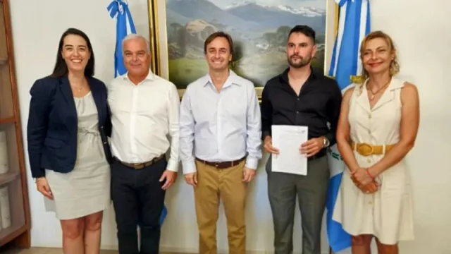 Avance en la seguridad jurídica para la instalación de empresas en el Parque Industrial