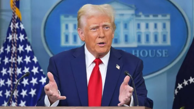 Siete de cada diez españoles creen que el mandato de Trump perjudicará a la economía española, según el CIS