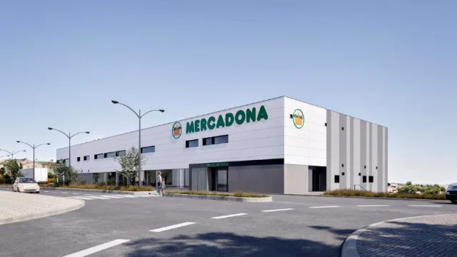 Mercadona crece en Portugal con la apertura de 10 supermercados en 2025