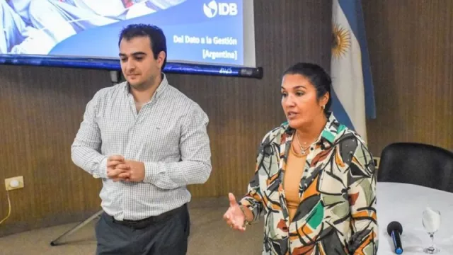 Trabajo conjunto con el BID para fortalecer la gestión educativa en la provincia