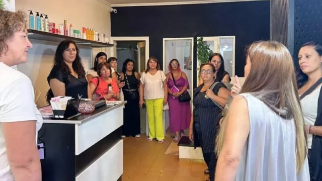 Impulsan el desarrollo de emprendedoras neuquinas con asistencia y mentorías