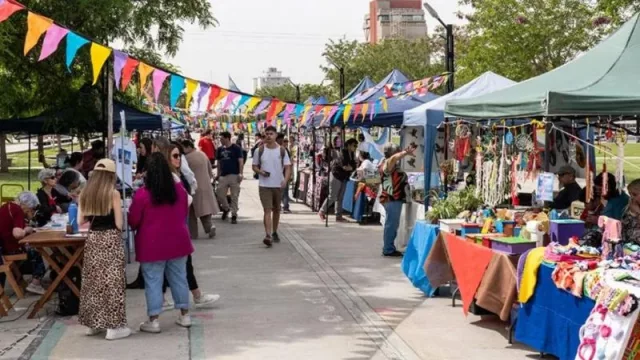 Invitan a mujeres emprendedoras a participar de Feriarte