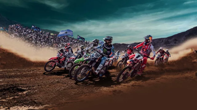 Luego de 31 años, un nuevo Mundial de Motocross vuelve a Córdoba (con una pista de 1.800mts en Infinito Race Track)