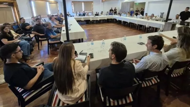 Rincón de los Sauces busca fortalecer su desarrollo con la incorporación de nuevas pymes