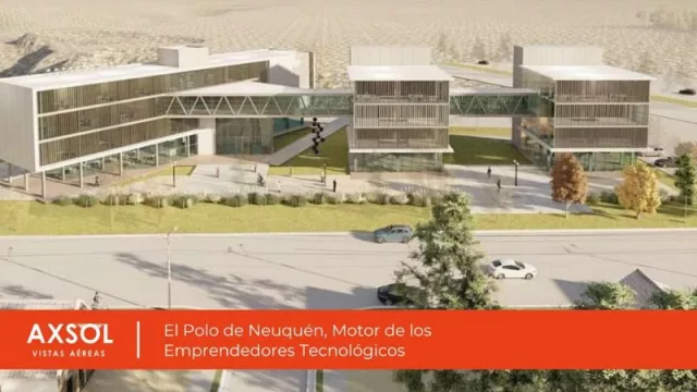 El Polo Tecnológico de Neuquén: impulso para la innovación y el desarrollo