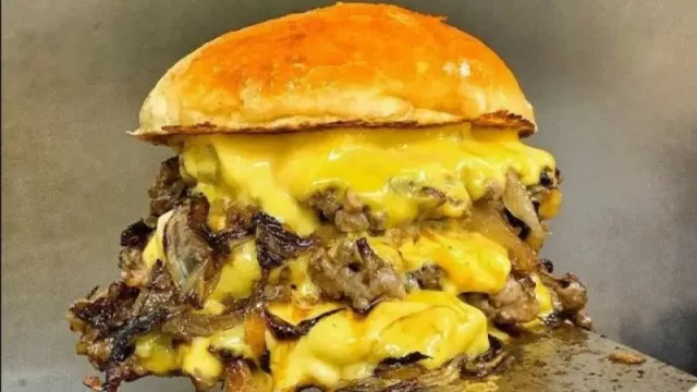Los Messi de las burgers también son argentinos (y conquistan el Burger Bash de Miami)
