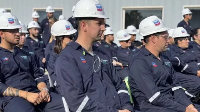 Emplea Neuquén lanza capacitaciones para fortalecer el empleo en Vaca Muerta