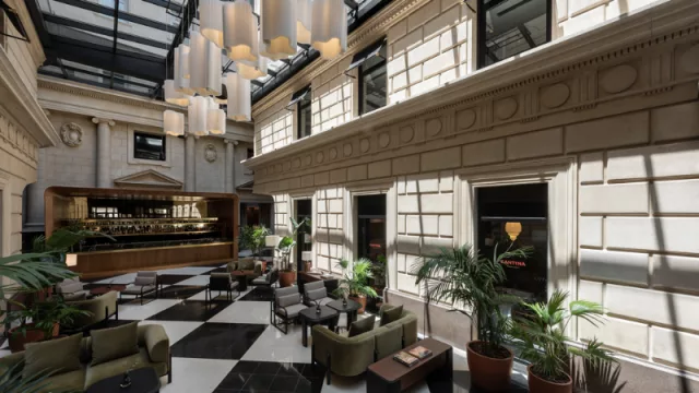 The Meliá Collection suma una nueva joya a su catálogo: Casa Lucia (el primer hotel de la cadena en CABA y Latam)