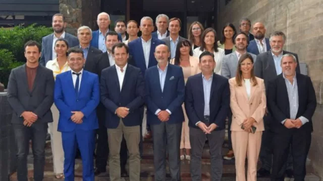 Neuquén participó en la primera reunión del Consejo Federal Mipyme