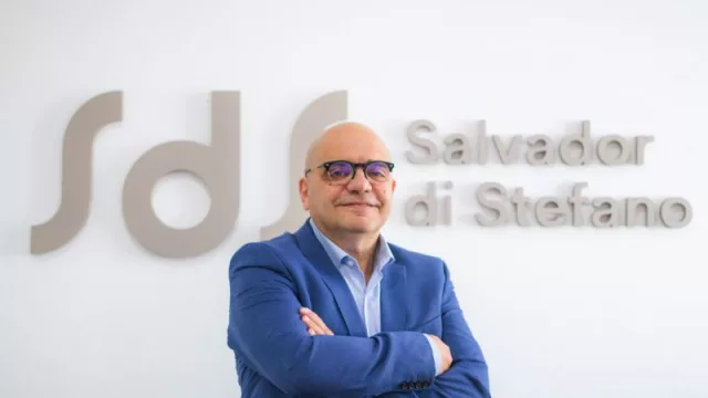 Salvador Di Stefano analizará los desafíos financieros en Neuquén