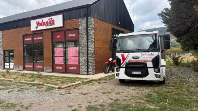 Yolanda Revestimientos se afianza en San Martín de los Andes