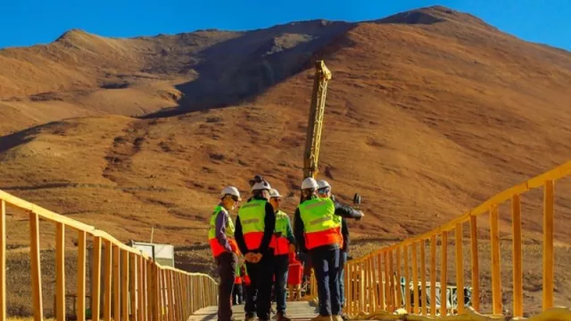 La minería argentina ante el desafío de la competitividad y la sostenibilidad