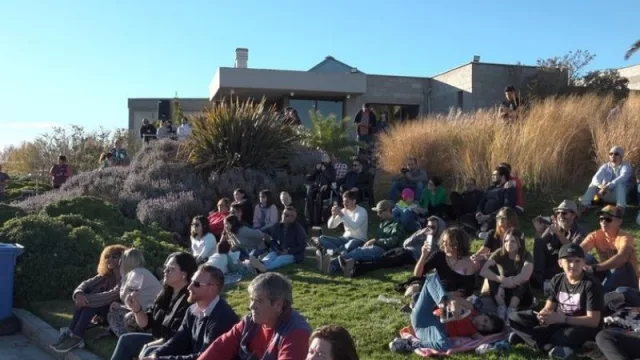 Vendimia 2025: trabajo, turismo y placer (el combo perfecto para disfrutar San Patricio del Chañar)