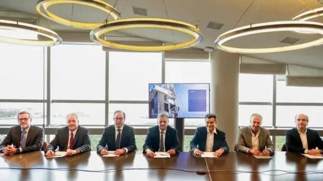 Gobierno aprueba el segundo RIGI para el Vaca Muerta Oleoducto Sur