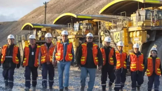 La minería argentina podría generar 180.000 empleos y cuadruplicar sus exportaciones en la próxima década