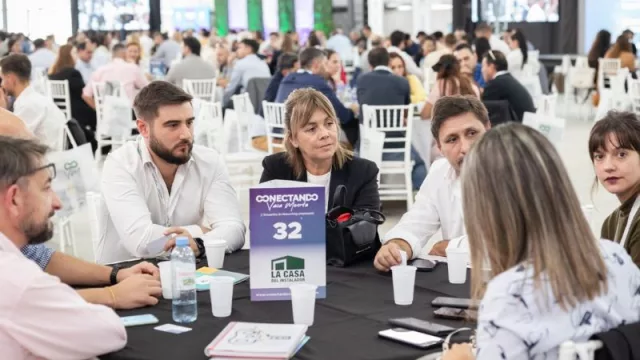 Nueva edición de Conectando Vaca Muerta: el evento que une a la industria