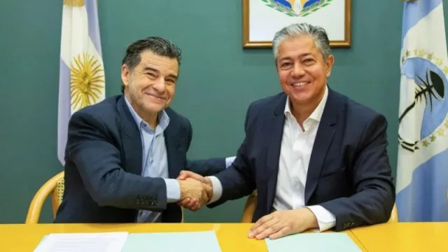 Vista respalda el programa de becas de Neuquén: más oportunidades para los jóvenes