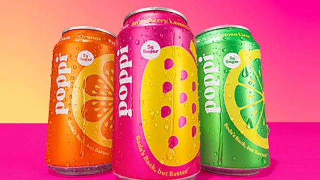 Breaking News: PepsiCo acaba de adquirir de Poppi (una gaseosa sana en base a prebióticos) y paga US$ 2.000 millones para liderar este mercado creciente