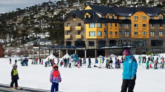 ¿Preparados para la temporada? Llega una experiencia exclusiva en la nieve: Ski Week en el Grand Hotel & Spa Caviahue