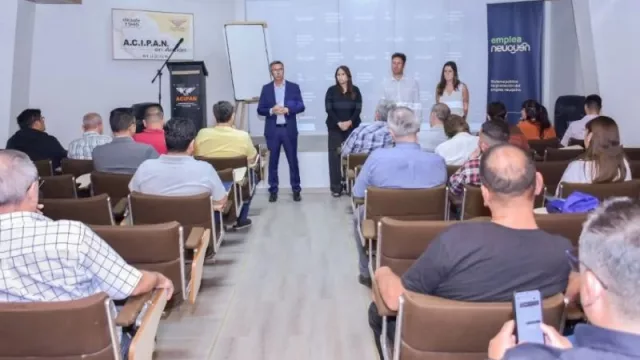 Emplea Neuquén impulsa el fortalecimiento de empresas de seguridad privada con nuevas herramientas