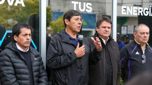 Petroleros inauguró nuevas oficinas para mejorar el bienestar de sus afiliados