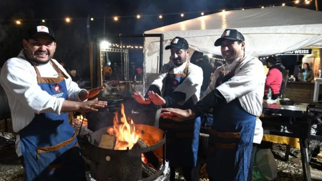 Traful Invita: un encuentro gastronómico donde la identidad regional se saborea en cada plato