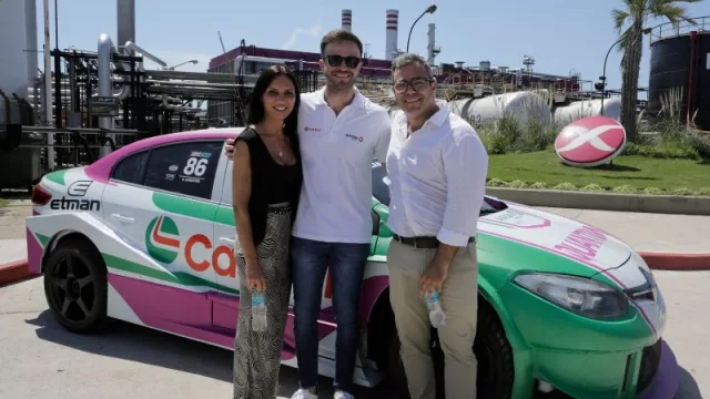 Inicio de temporada 2025 en Neuquén: el Axion Energy Sport emprende un nuevo desafío