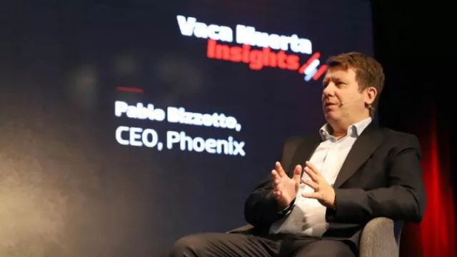 Pablo Bizzotto destaca el potencial del sur de Vaca Muerta en el foro Vaca Muerta Insights