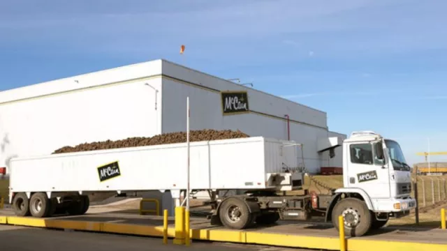 McCain obtuvo la certificación como Empresa B (otorgada por B Lab)