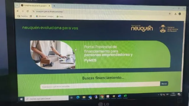 Neuquén impulsa el acceso a créditos para emprendedores y pymes
