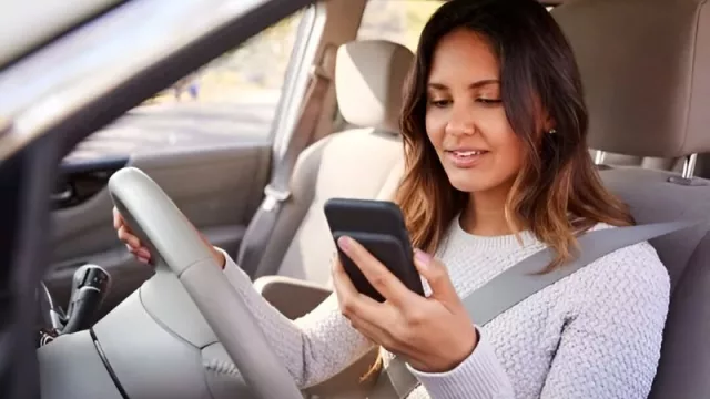 El 86% de los conductores que reservan parking online dice que ahora conduce con menos estrés