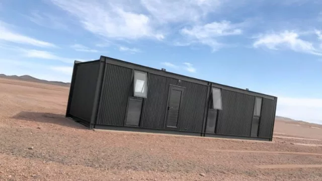 Viviendas modulares en Neuquén: la innovación que revoluciona la construcción