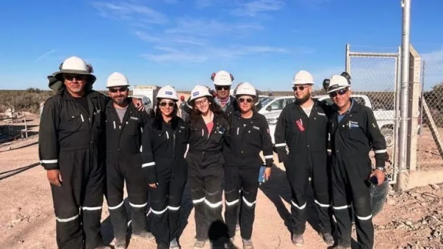 Trace Group, la pyme neuquina que se destaca junto a gigantes en el proyecto Duplicar