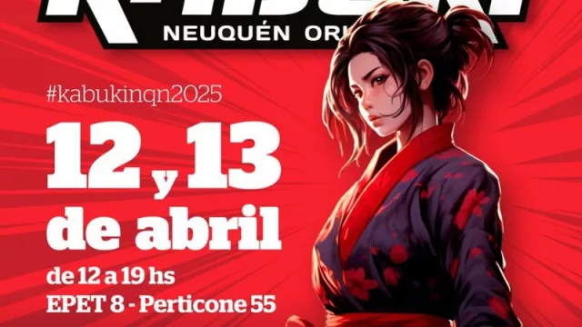 Kabuki Neuquén Oriental regresa con una edición renovada y más de una década de historia