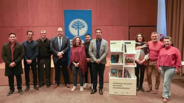 Lectura en la espera: el BPN lanza “Un Banco para Leer” para fomentar la literatura neuquina