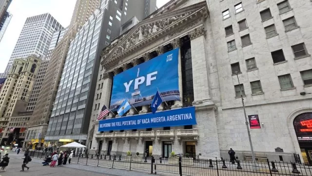 YPF presenta su masterplan 2030 (y apuesta a duplicar la producción de hidrocarburos)
