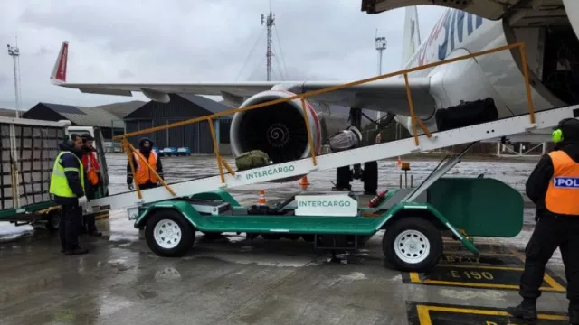El gobierno nacional habilitó una nueva empresa para brindar servicios de rampa en aeropuertos, incluido el de Neuquén