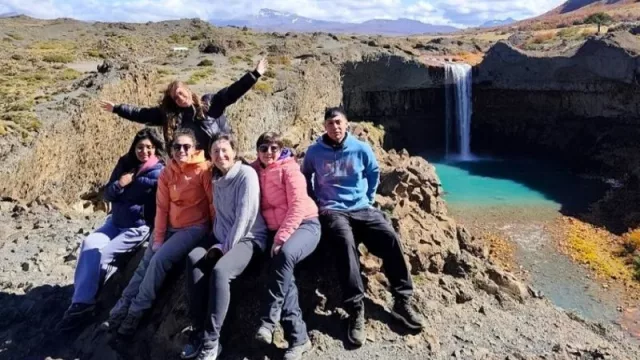 Geoturismo en acción: Caviahue y Copahue como escenario de aprendizaje y reflexión