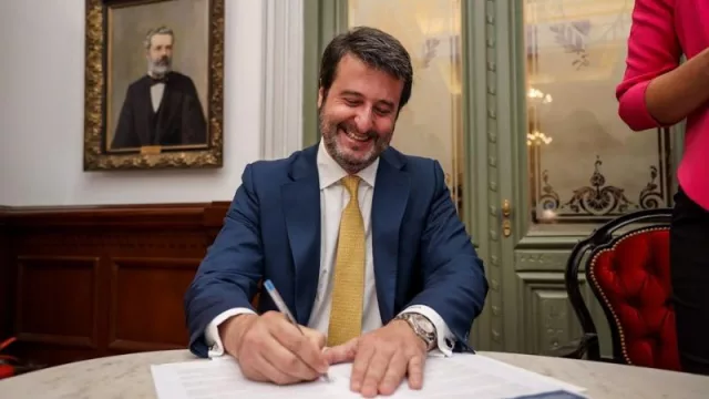 Mendoza lidera la Comisión de Integración Física y Energética en la Cancillería Argentina