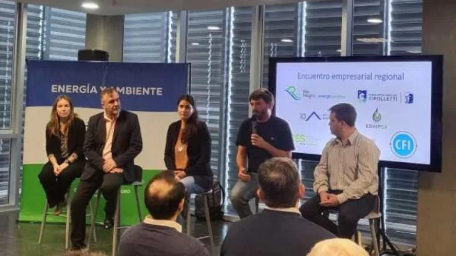 Empresas de Río Negro y Neuquén debatieron sobre sostenibilidad y desarrollo en un encuentro regional clave