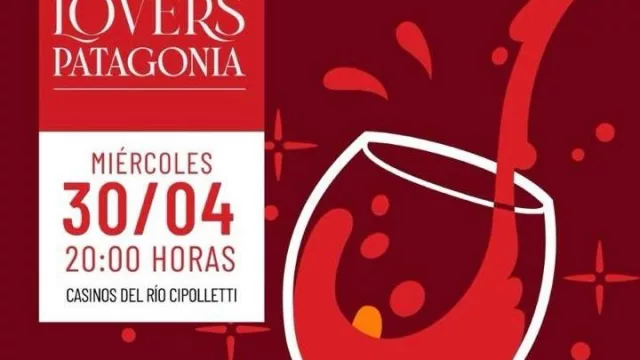 Cipolletti se prepara para brindar en la 2° edición de Wine Lovers Patagonia