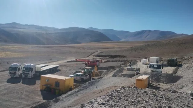 Minería en La Rioja: cámaras empresariales proponen articulación con el Gobierno y respaldo a los proveedores locales