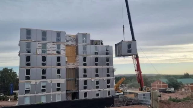 Añelo: el auge de Vaca Muerta impulsa un boom inmobiliario sin precedentes